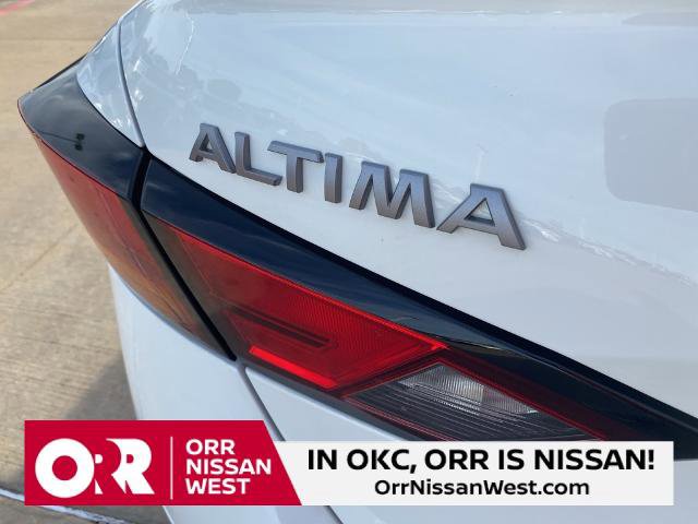 Certified 2025 Nissan Altima 2.5 S image 12