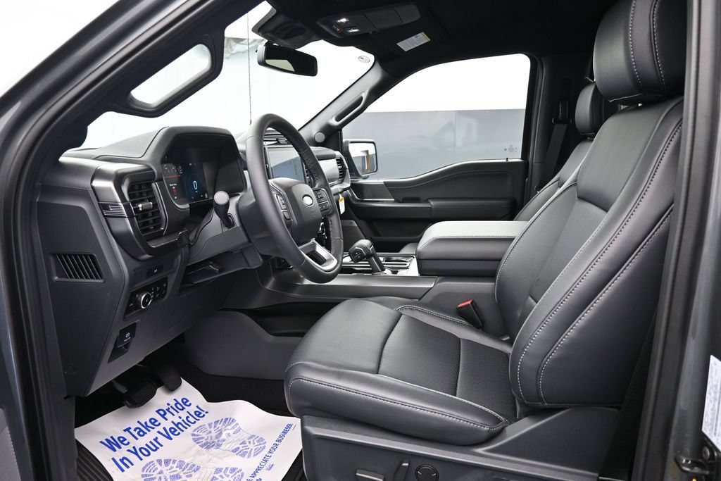 New 2026 Ford F150 Lariat w/ Bed Utility Package AWD/4WD image 15