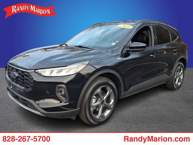 Used 2025 Ford Escape ST-Line Select