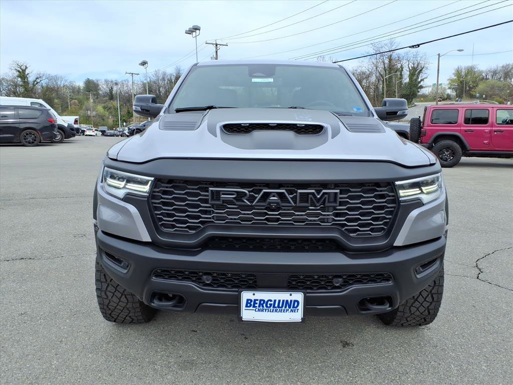 New 2026 RAM 1500 RHO w/ RHO Level 1 Equipment Group image 9