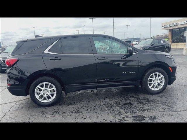 Certified 2024 Chevrolet Equinox LT FWD image 9