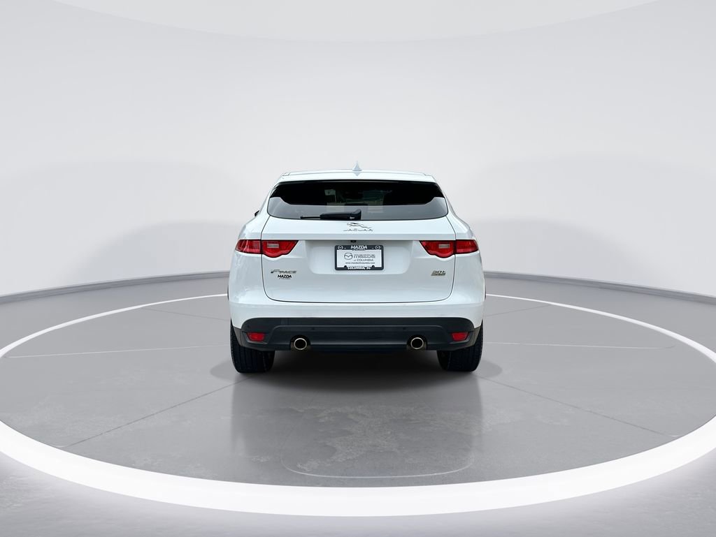 Used 2019 Jaguar F-PACE Prestige image 7