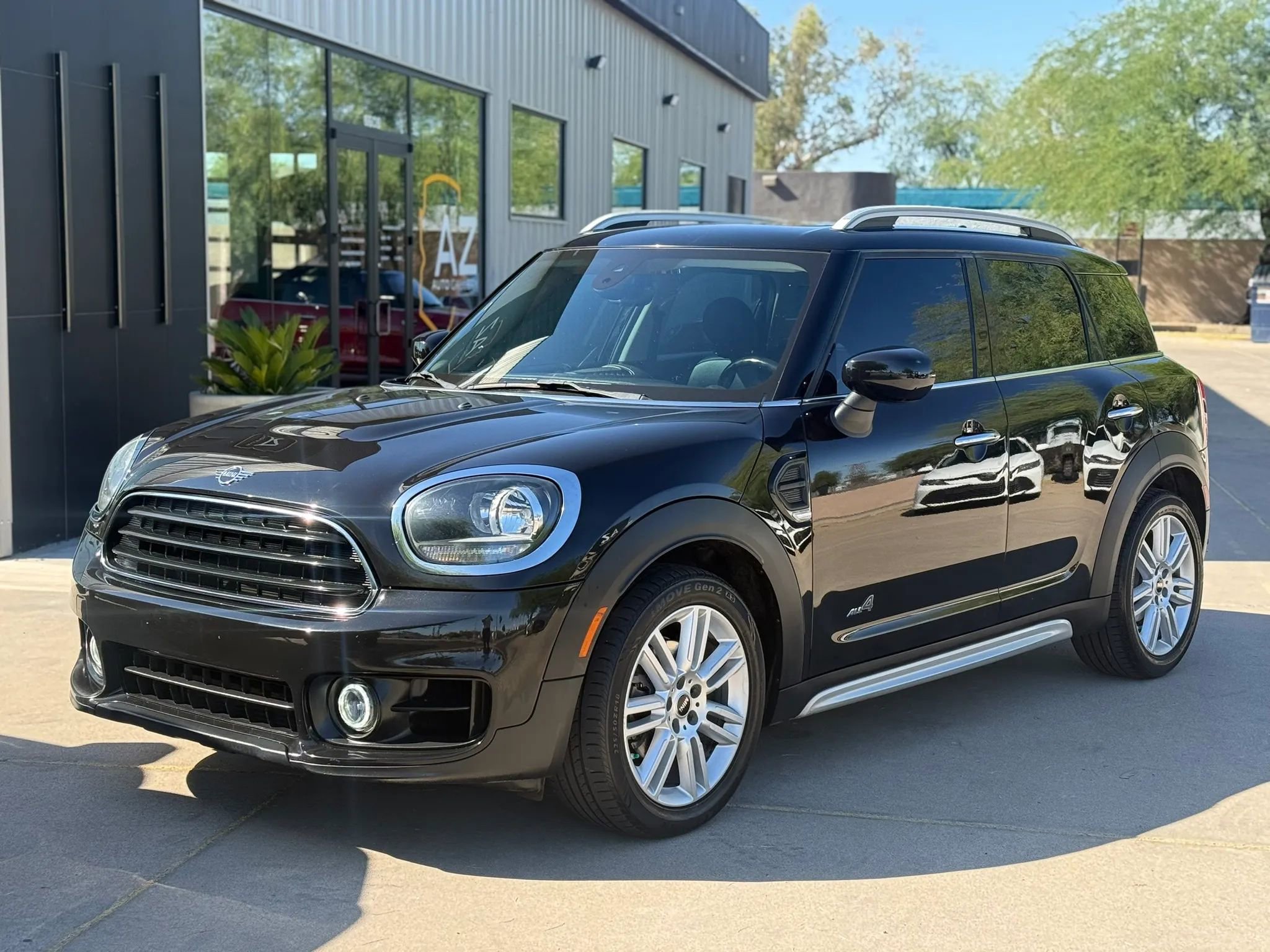 Used 2020 MINI Cooper Countryman ALL4 AWD/4WD image 5