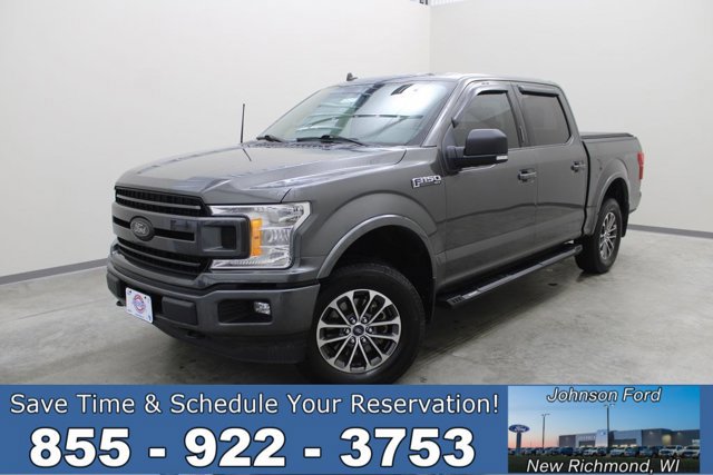 Certified 2019 Ford F150 XLT w/ Equipment Group 302A Luxury AWD/4WD image 1