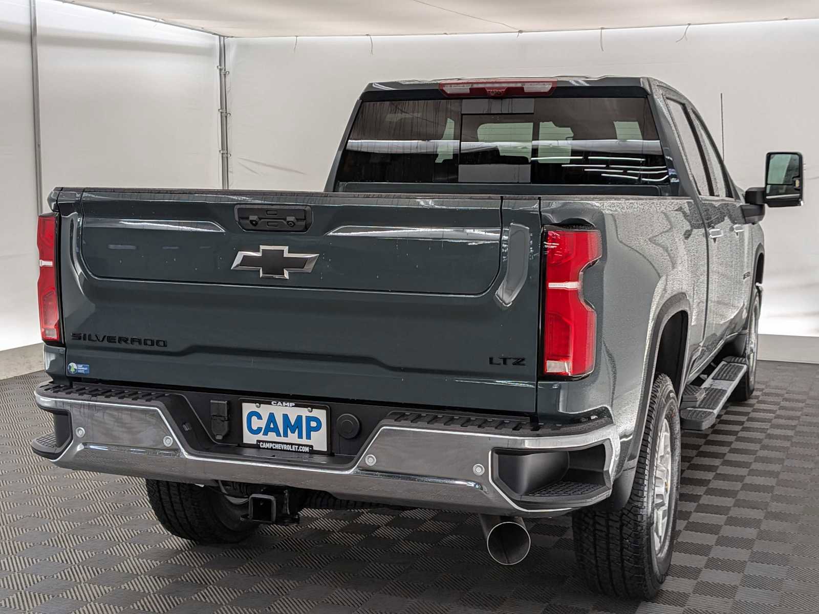 New 2026 Chevrolet Silverado 2500 LTZ w/ LTZ Convenience Package image 6