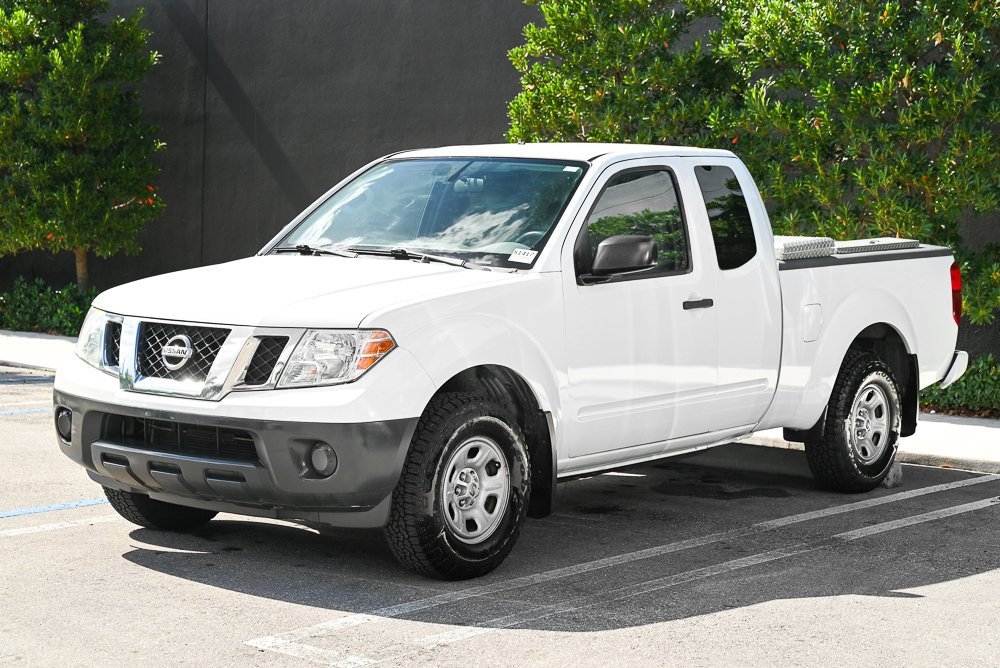 Used 2019 Nissan Frontier S w/ Work Truck Package video 1