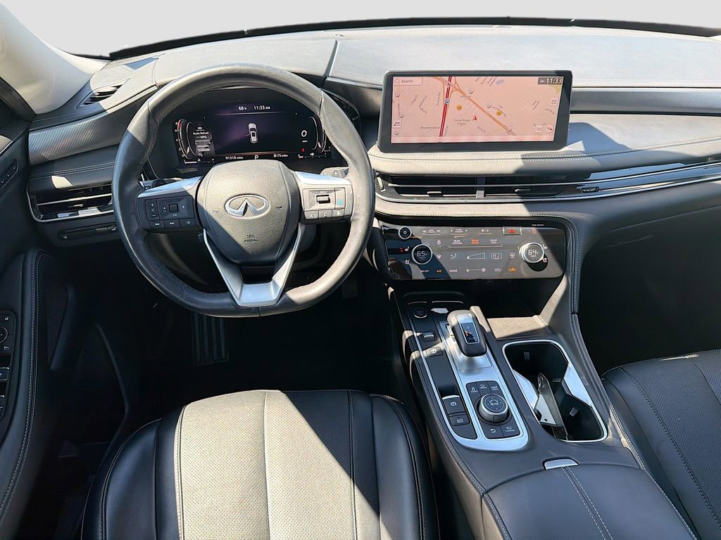 Used 2023 INFINITI QX60 Luxe w/ Cargo Package image 23