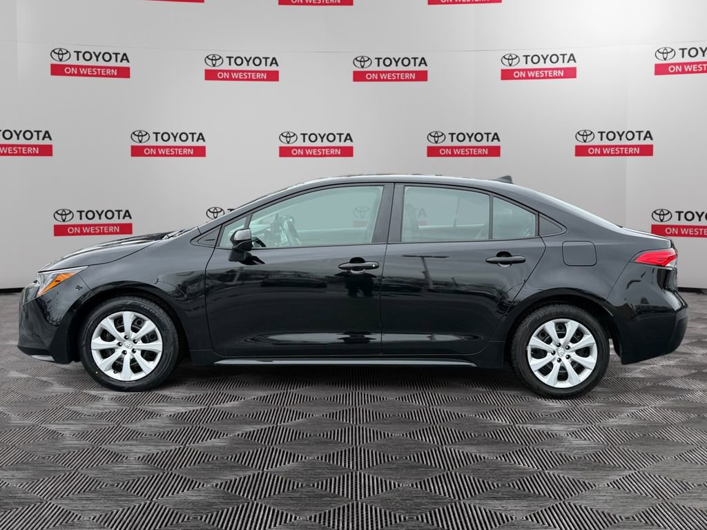 Certified 2024 Toyota Corolla LE image 6