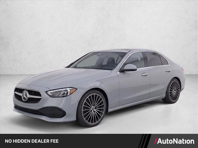 New 2026 Mercedes-Benz C 300 Sedan image 1