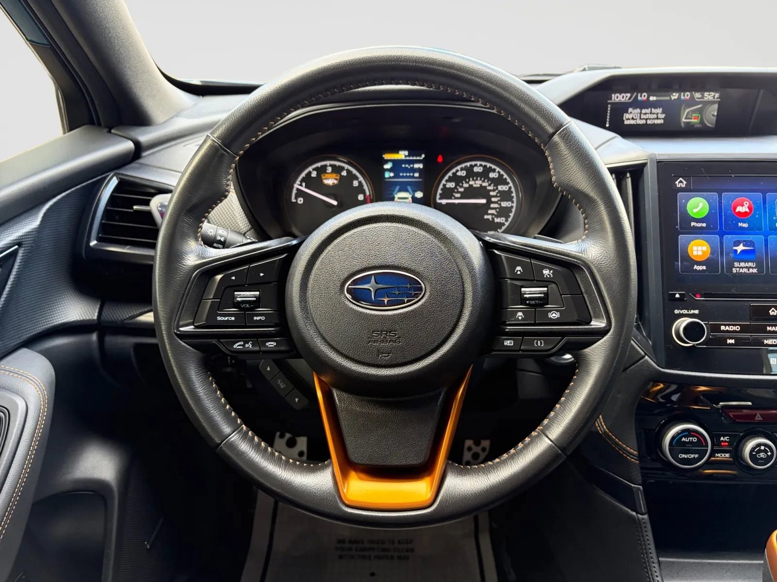 Used 2022 Subaru Forester Wilderness AWD/4WD image 27