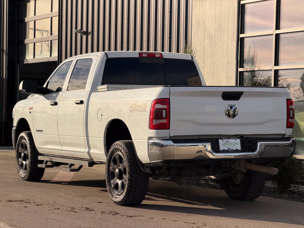 Used 2020 RAM 2500 Tradesman AWD/4WD image 4