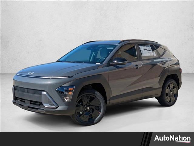 New 2026 Hyundai Kona SEL Sport image 1