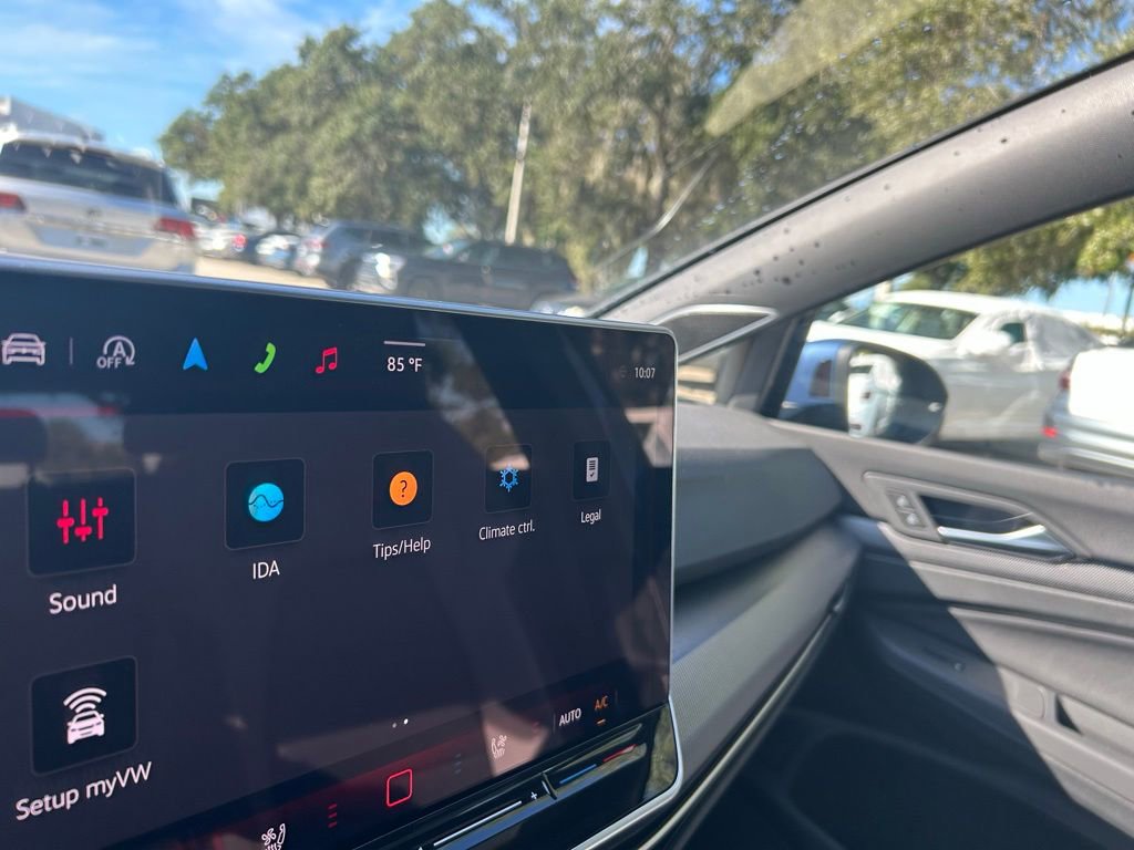 New 2025 Volkswagen GTI SE image 14