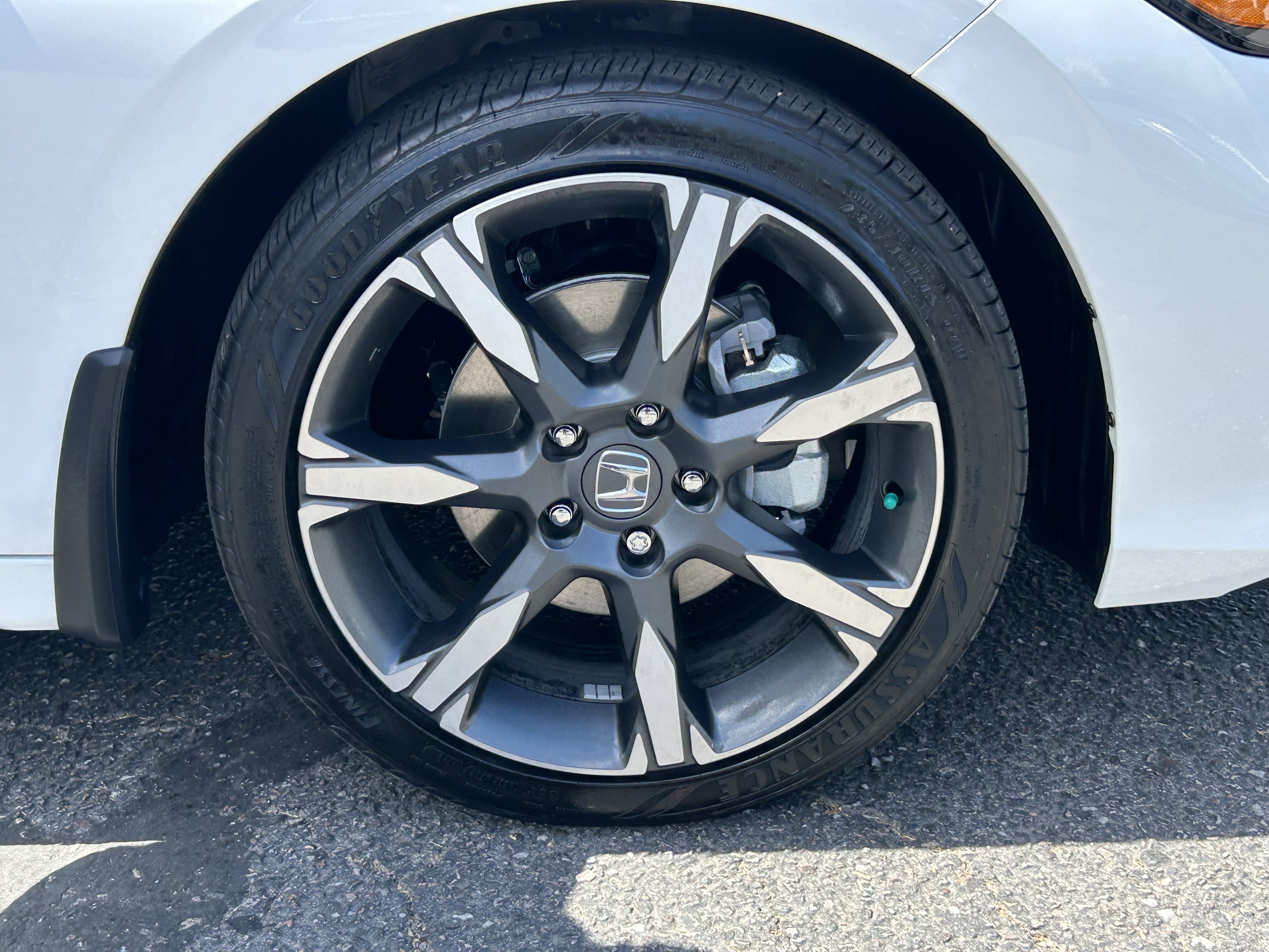 Used 2026 Honda Civic Sport Touring image 7