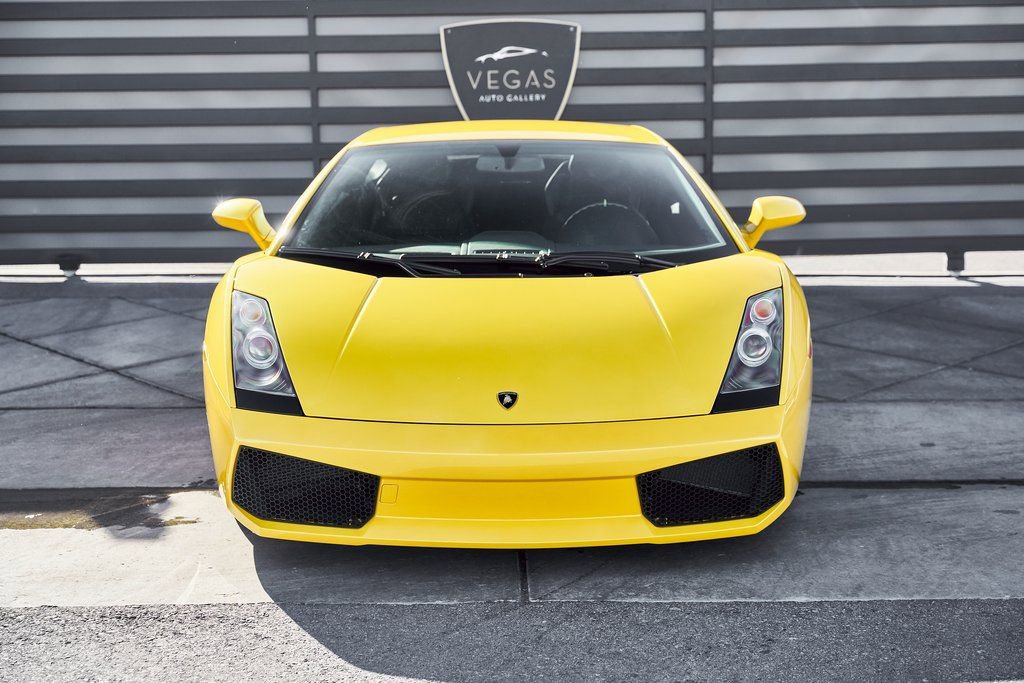 Used 2005 Lamborghini Gallardo image 17