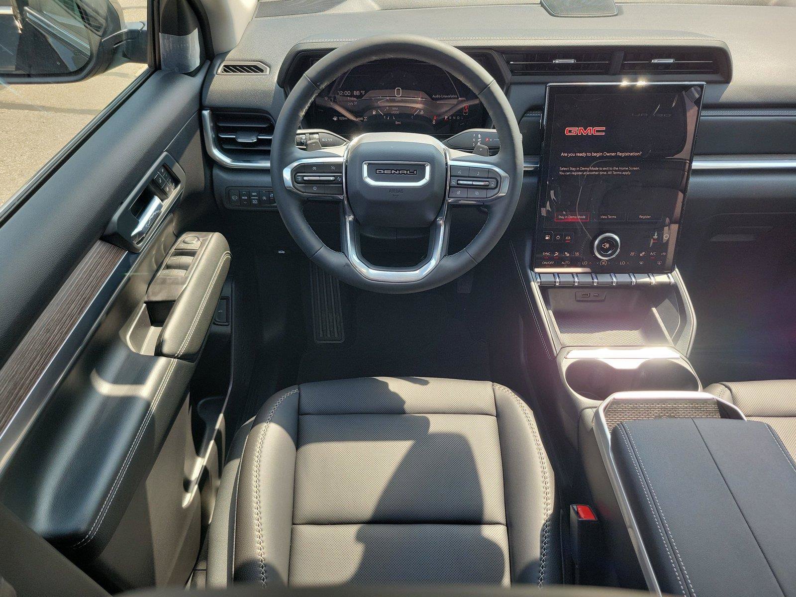 New 2027 GMC Terrain Denali w/ LPO, Black Badging Package AWD/4WD image 7