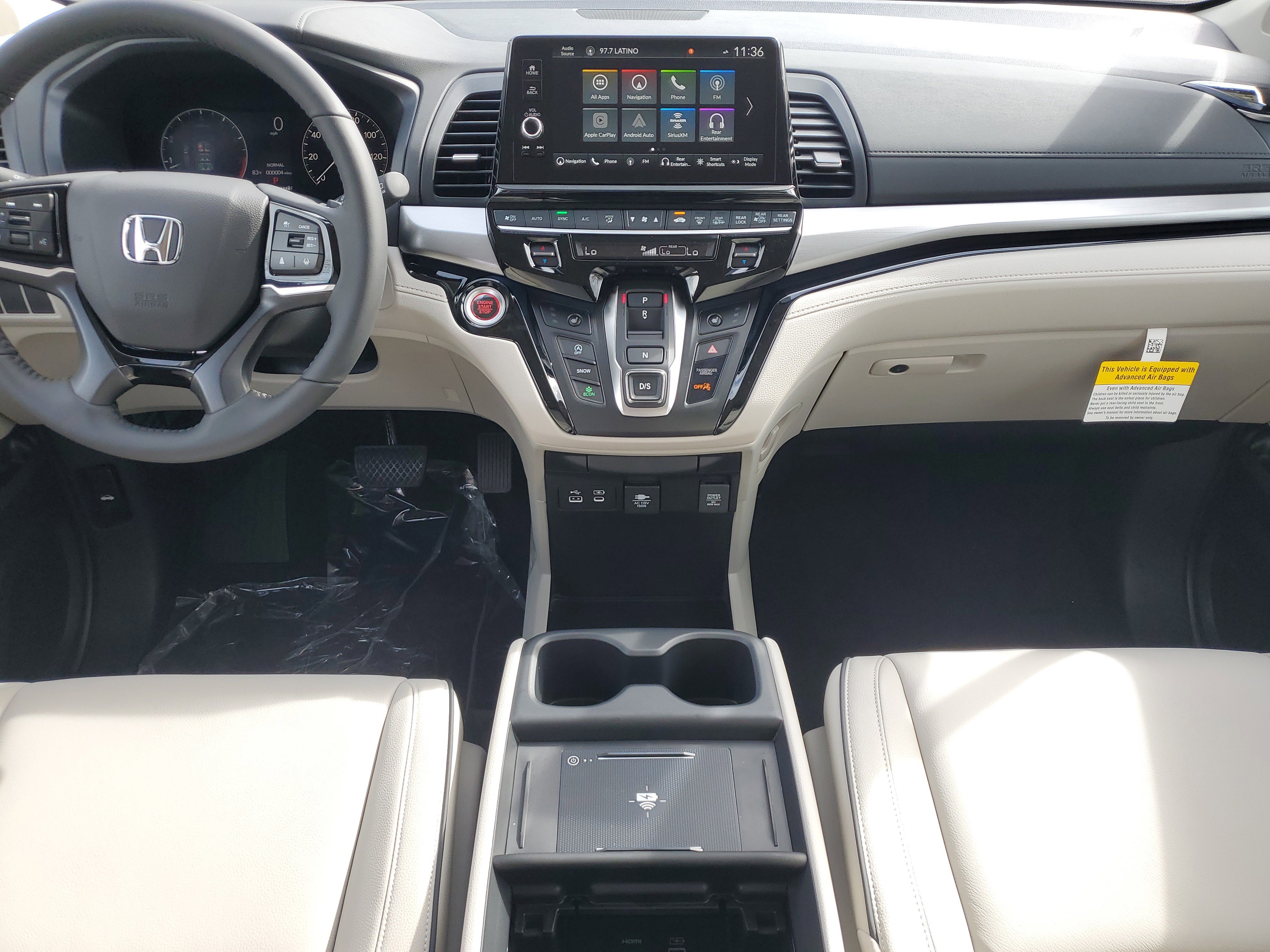 New 2026 Honda Odyssey Touring image 12