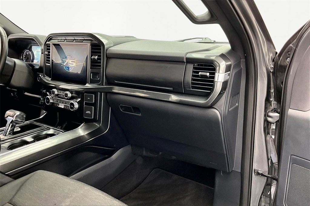 Used 2023 Ford F150 XLT w/ Equipment Group 302A High image 17