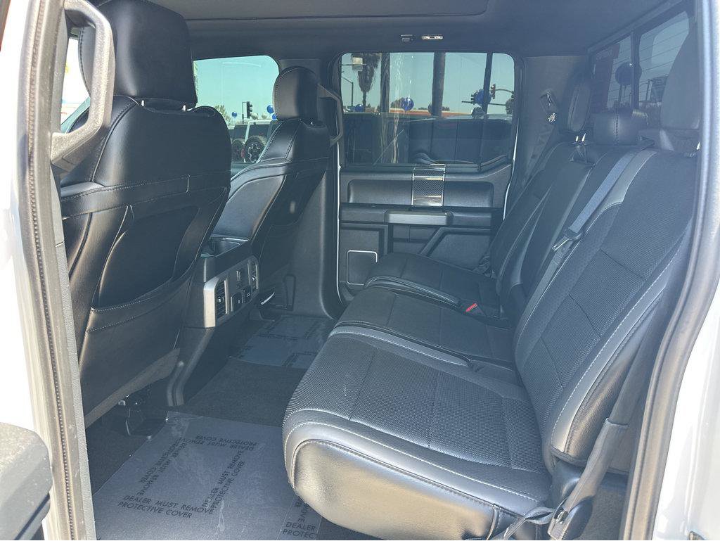Used 2019 Ford F150 Raptor w/ Equipment Group 802A Luxury AWD/4WD image 10