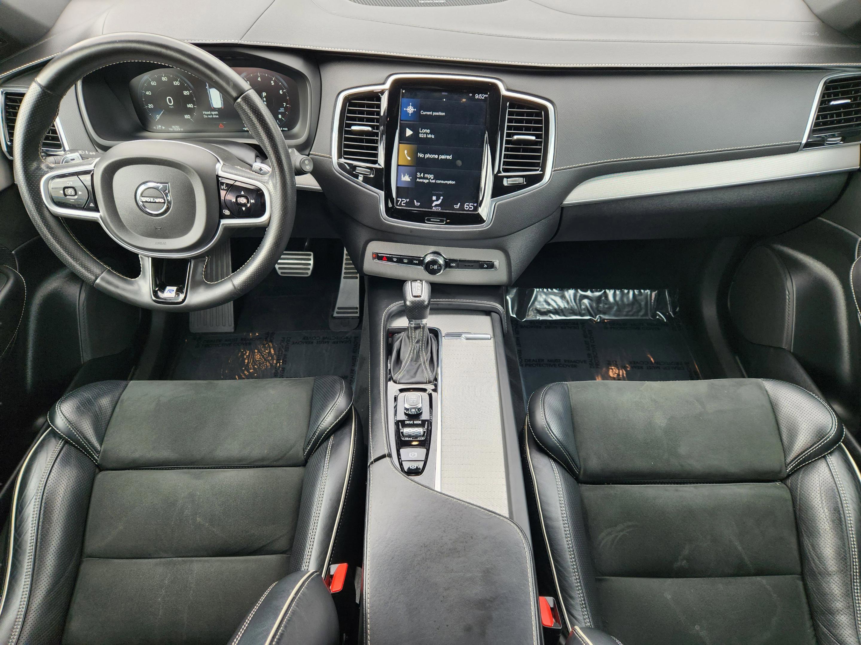 Used 2019 Volvo XC90 T5 R-Design AWD/4WD image 24