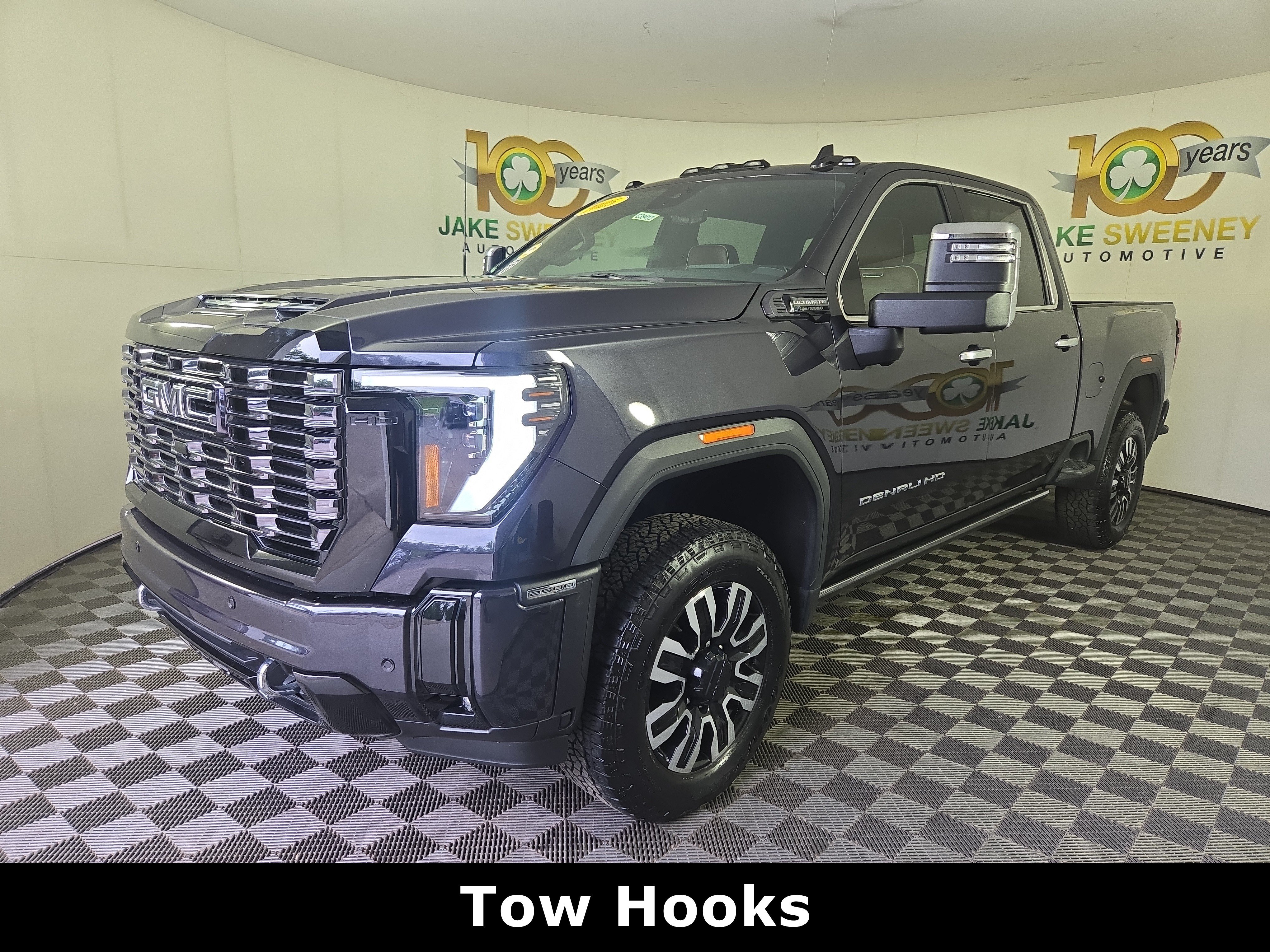 Used 2025 GMC Sierra 2500 Denali Ultimate w/ Max Trailering Package AWD/4WD image 4