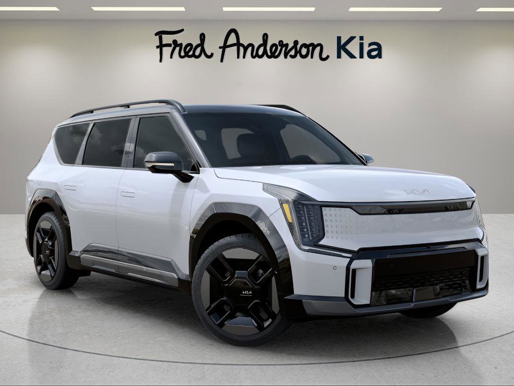 New 2026 Kia EV9 GT-Line image 9