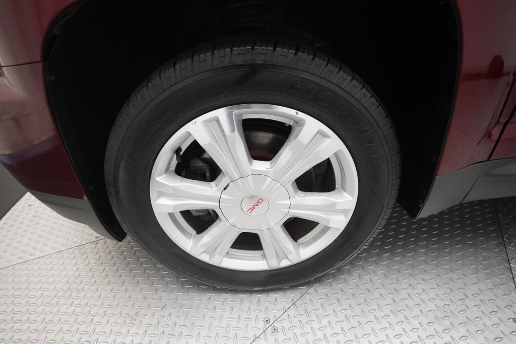 Used 2016 GMC Terrain SLT image 26