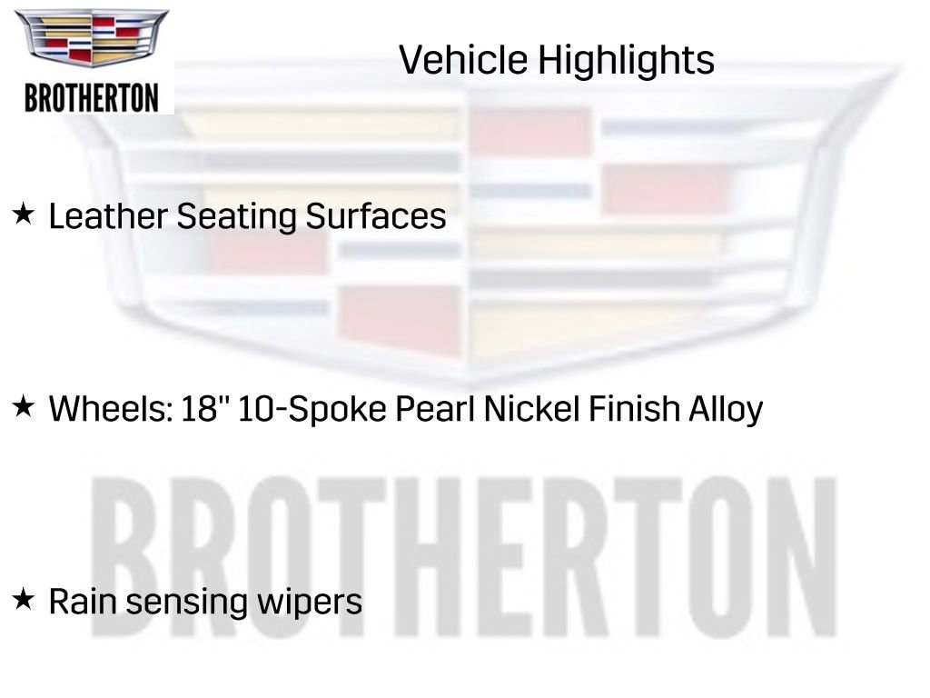 Certified 2023 Cadillac XT4 Premium Luxury image 18