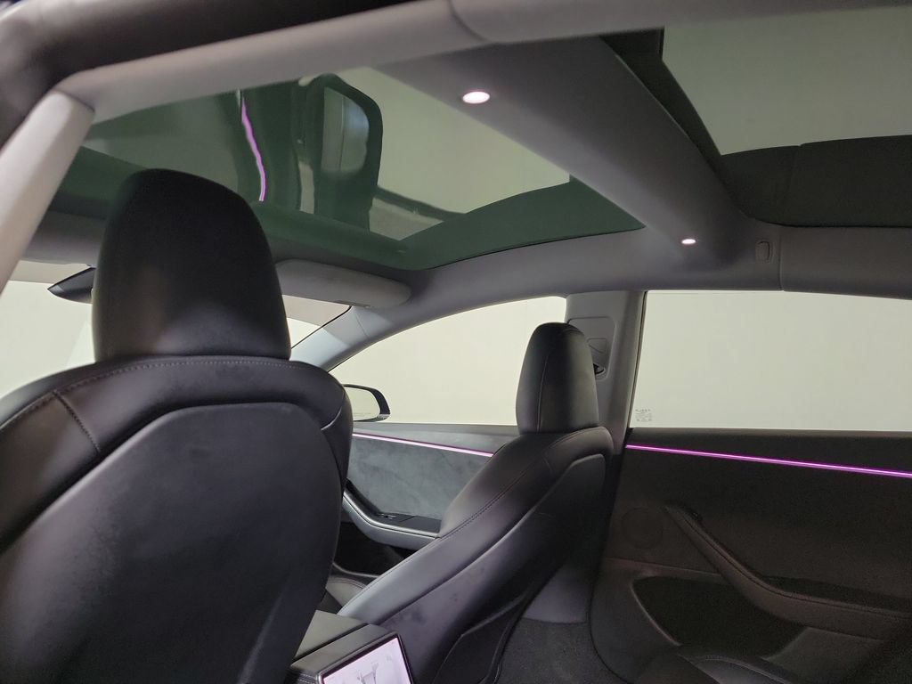 Used 2025 Tesla Model 3 Long Range AWD/4WD image 22