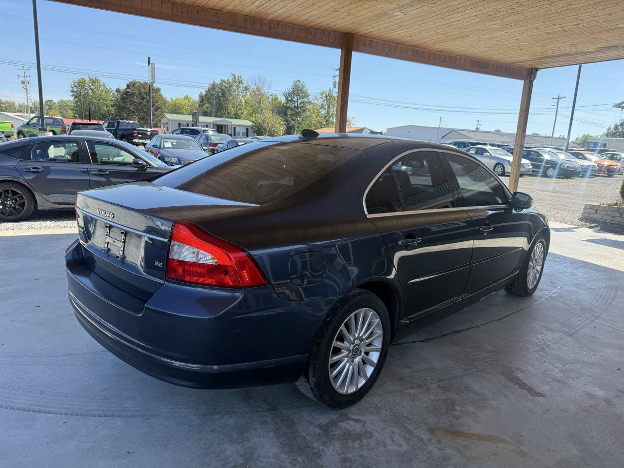 Used 2008 Volvo S80 3.2 FWD image 10