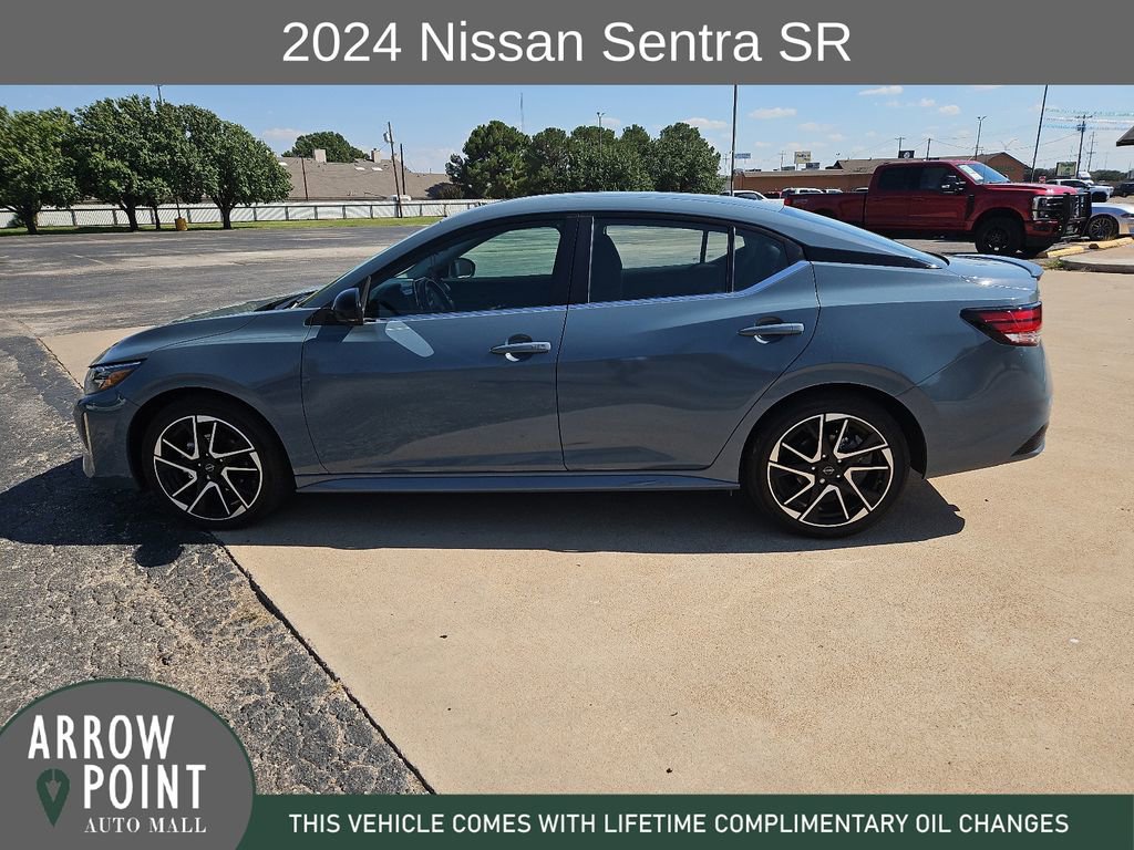 Used 2024 Nissan Sentra SR image 7