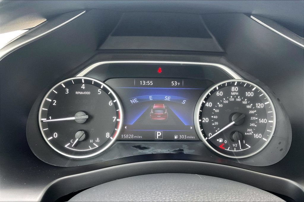 Used 2017 Nissan Murano SV AWD/4WD image 22