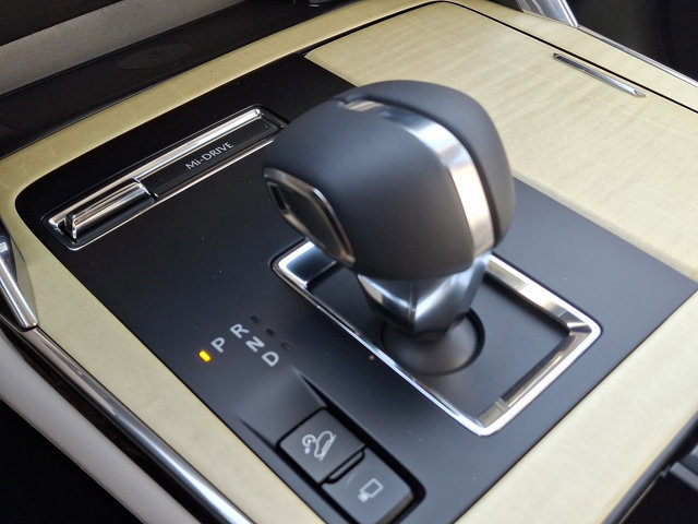 New 2025 MAZDA CX-90 3.3 Turbo S w/ Premium Plus image 15