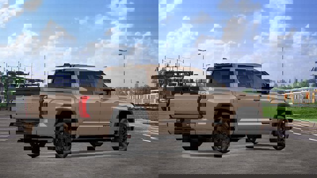 New 2026 Toyota Tundra Platinum w/ TRD Off-Road Package image 70