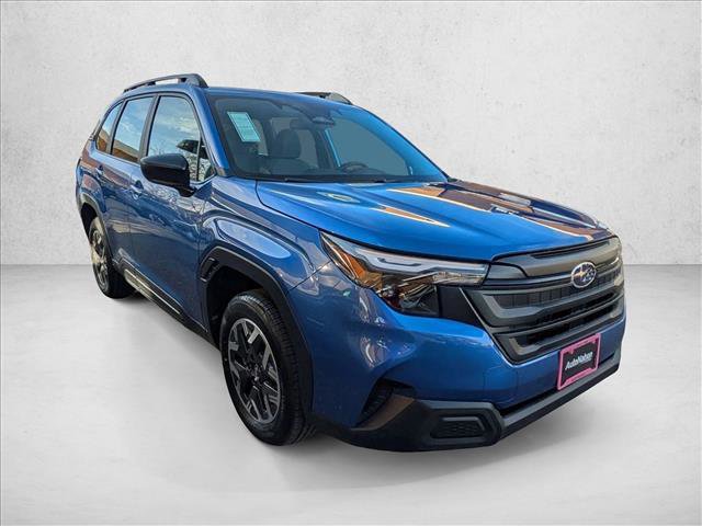 New 2026 Subaru Forester AWD/4WD image 3