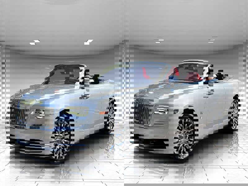 Used 2016 Rolls-Royce Dawn