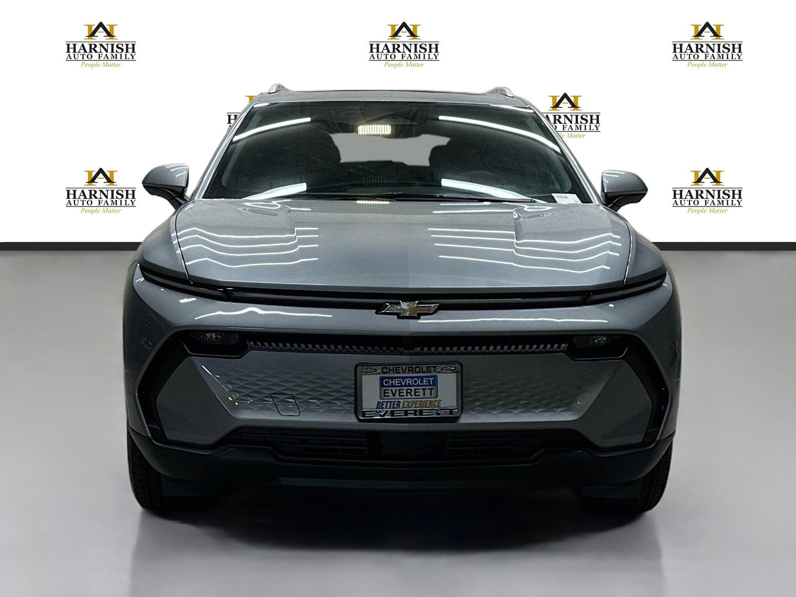 New 2026 Chevrolet Equinox EV LT FWD image 2