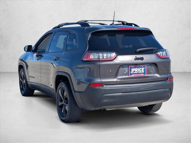 Used 2020 Jeep Cherokee Altitude image 8