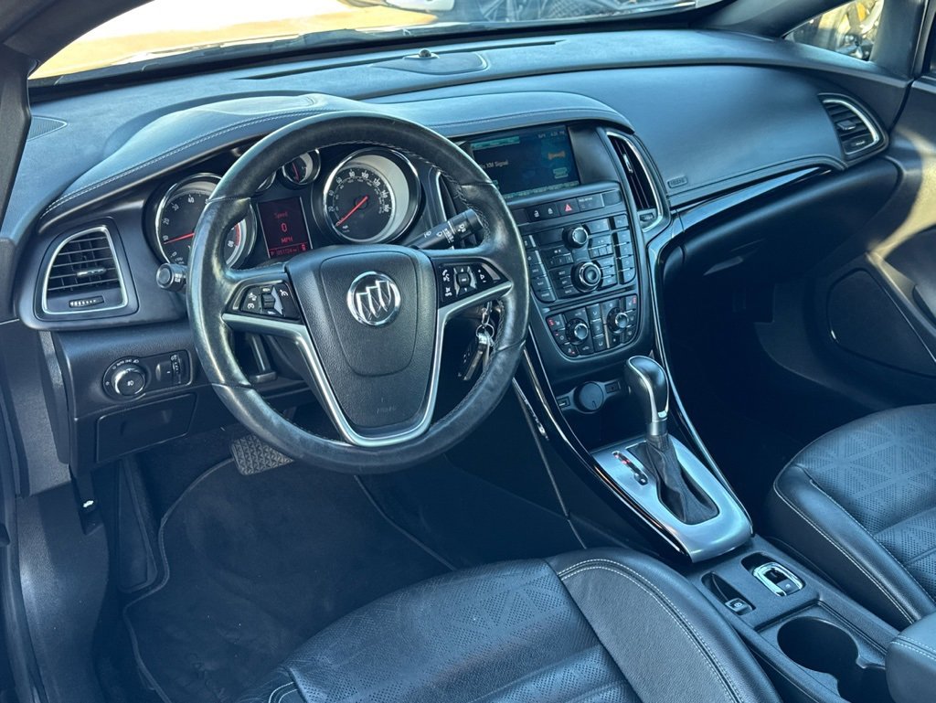 Used 2016 Buick Cascada Premium image 7