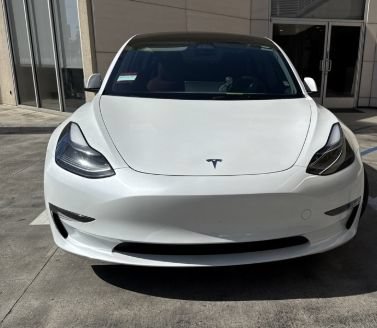 Used 2023 Tesla Model 3 Performance AWD/4WD image 3