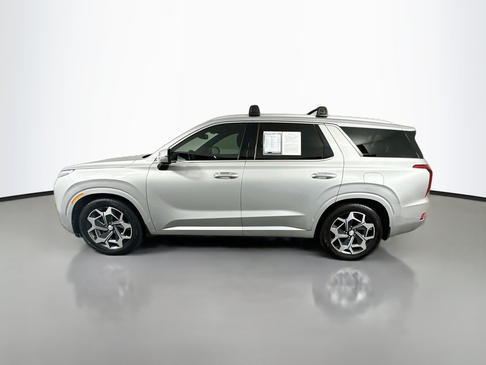 Used 2021 Hyundai Palisade Calligraphy w/ Cargo Package FWD image 4