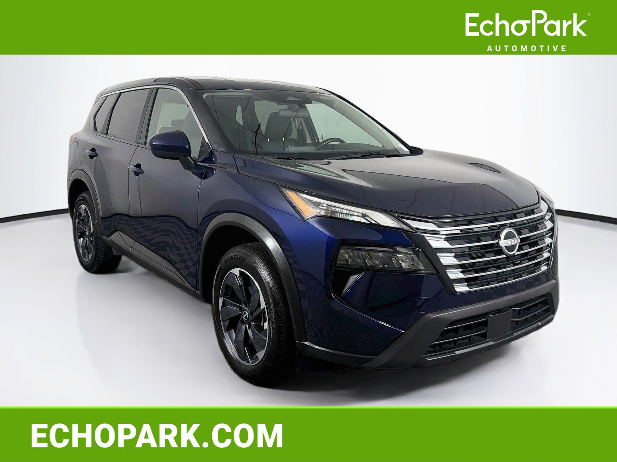 Used 2025 Nissan Rogue SV