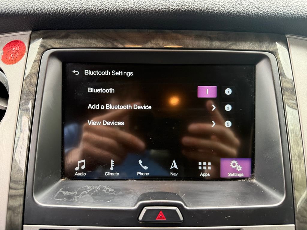 Used 2017 Ford Expedition EL Limited image 24