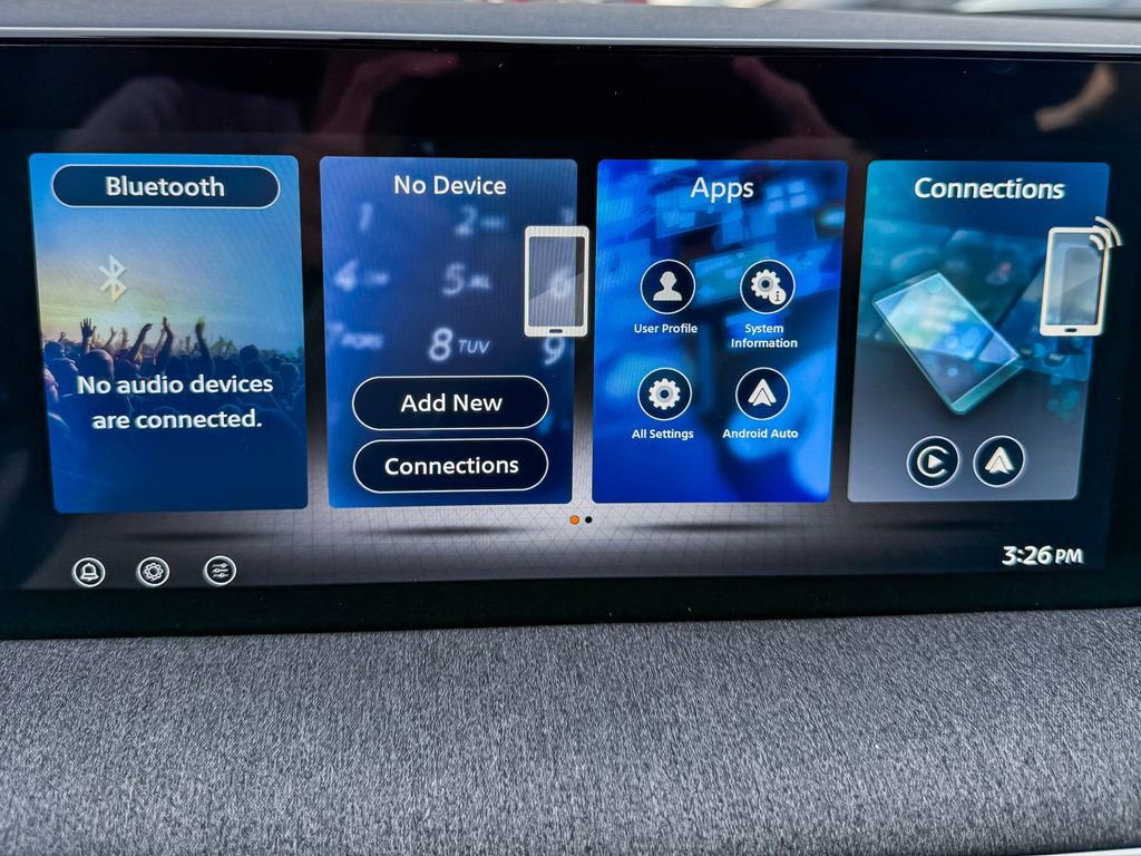 Certified 2026 Nissan Kicks SV w/ Cold Weather Package image 21