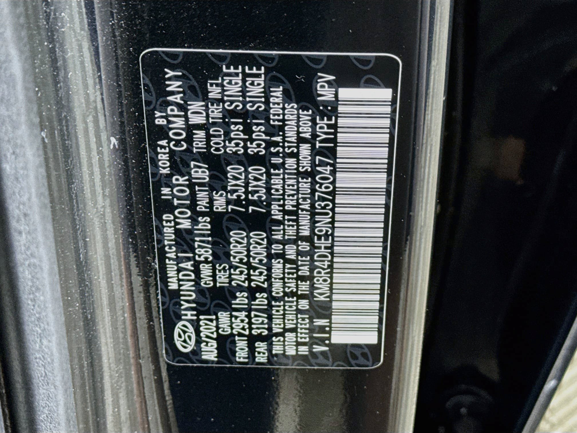 Used 2022 Hyundai Palisade SEL w/ Premium Package AWD/4WD image 34