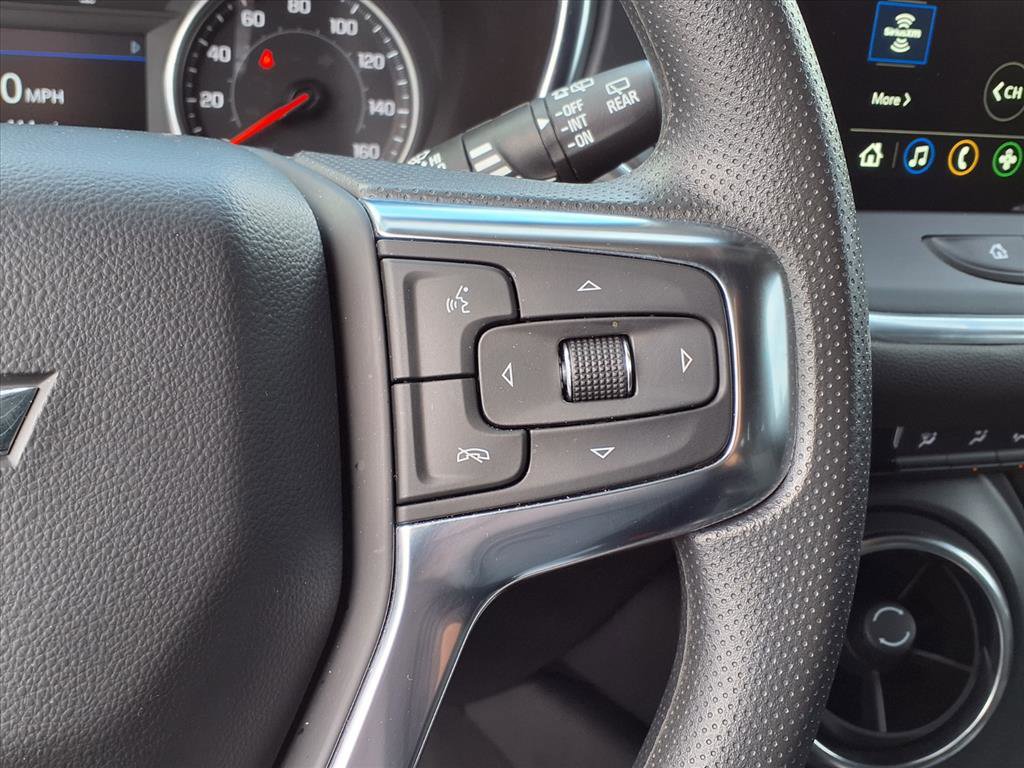 Certified 2025 Chevrolet Blazer LT w/ Midnight/Sport Edition image 19