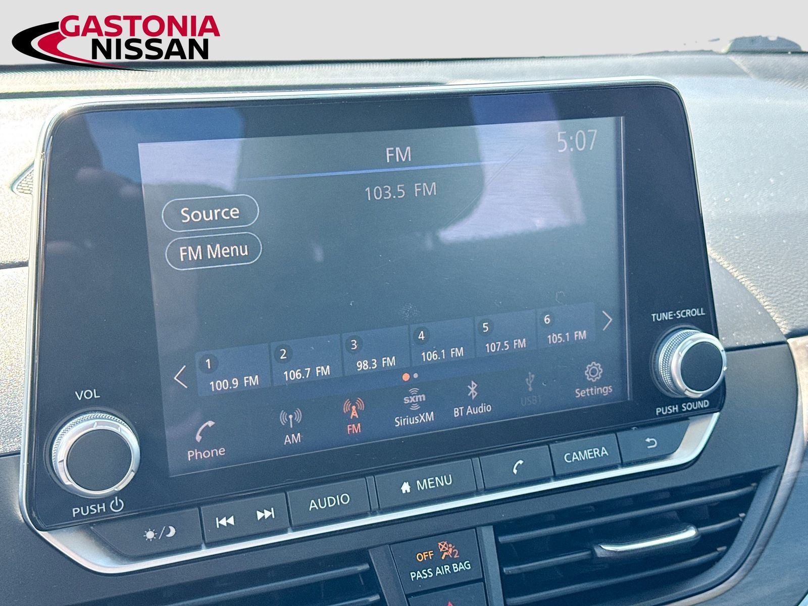 Used 2023 Nissan Altima 2.5 SV image 17