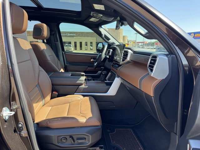 Used 2025 Toyota Tundra 1794 Edition image 39