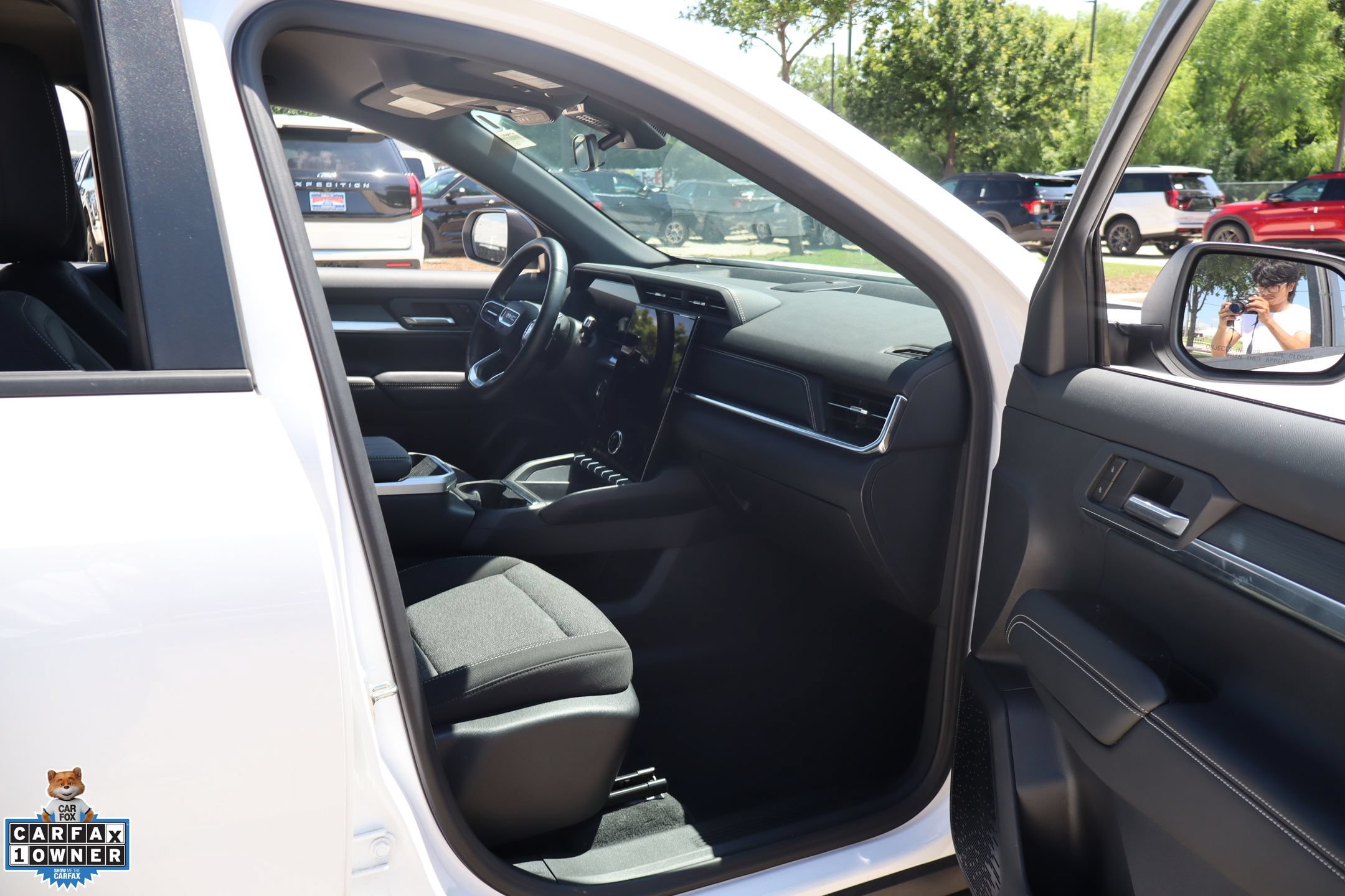 Used 2026 GMC Terrain Elevation AWD/4WD image 27