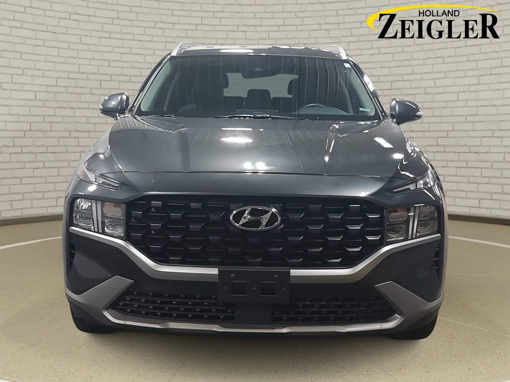 Certified 2023 Hyundai Santa Fe SEL video 2